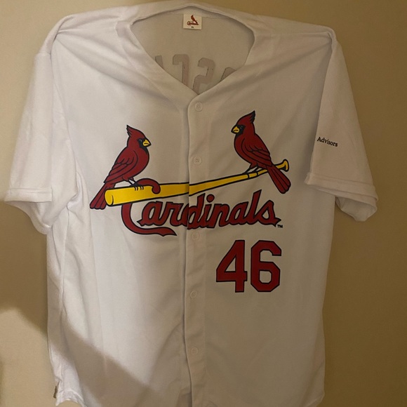 Other - Paul Goldschmidt St. Louis Cardinal jersey